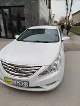 Hyundai Sonata, 2011-5