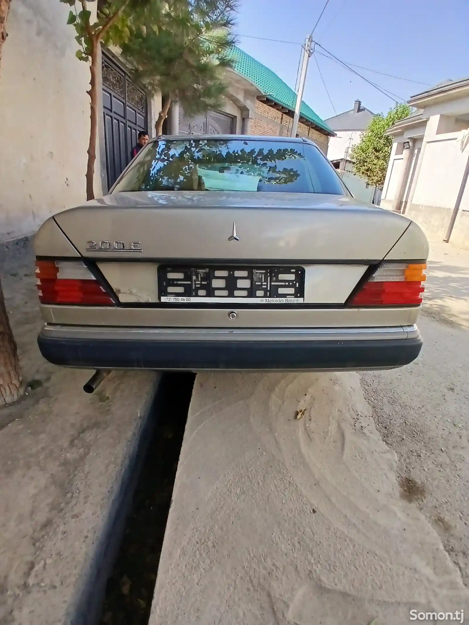 Mercedes-Benz W124, 1991-2