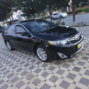 Toyota Camry, 2013