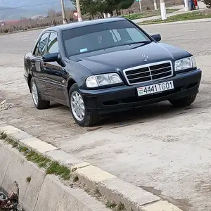 Mercedes-Benz C class, 1998