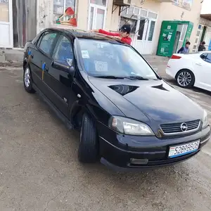 Opel Astra G, 2003