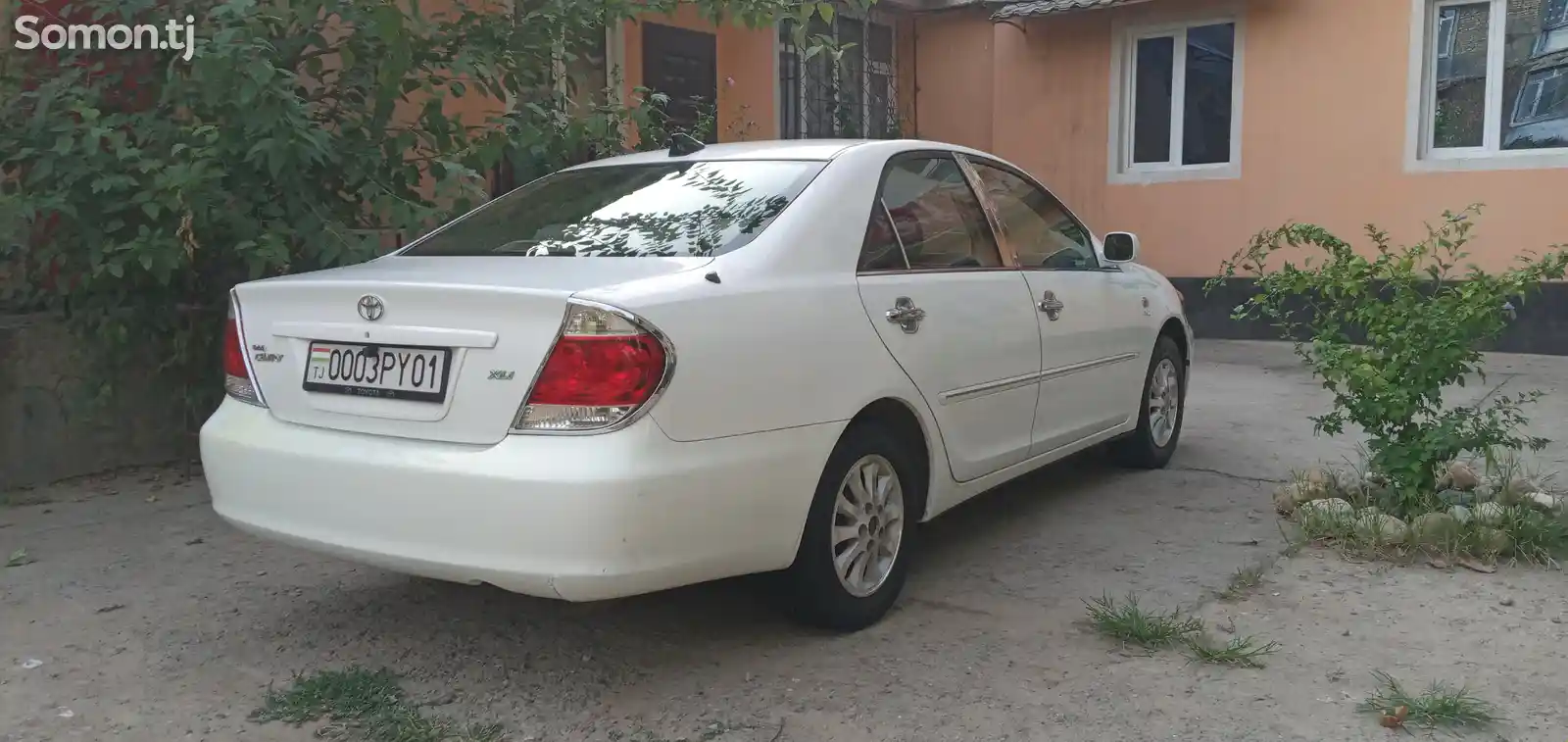 Toyota Camry, 2006-9