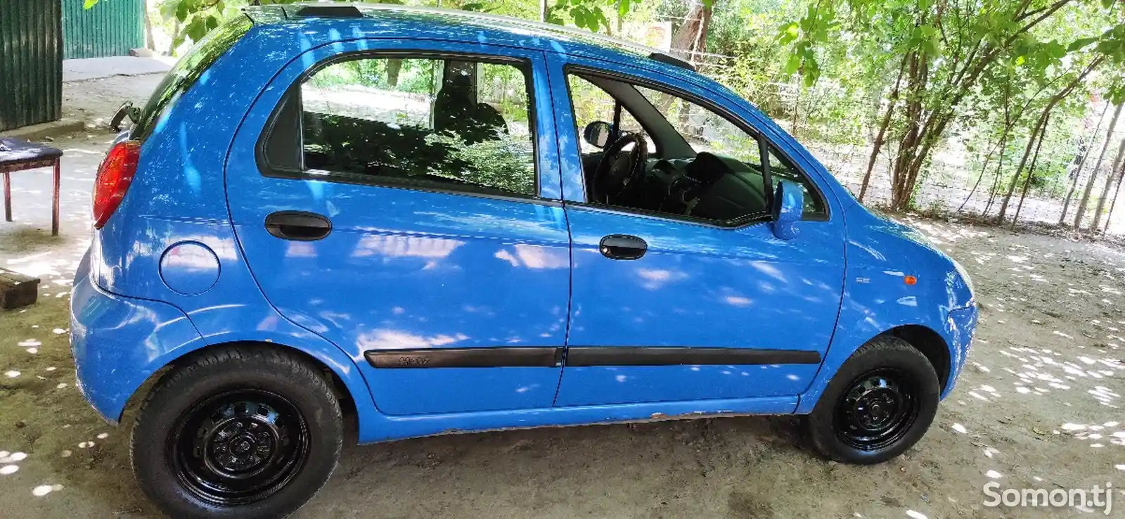 Daewoo Matiz, 2007-6