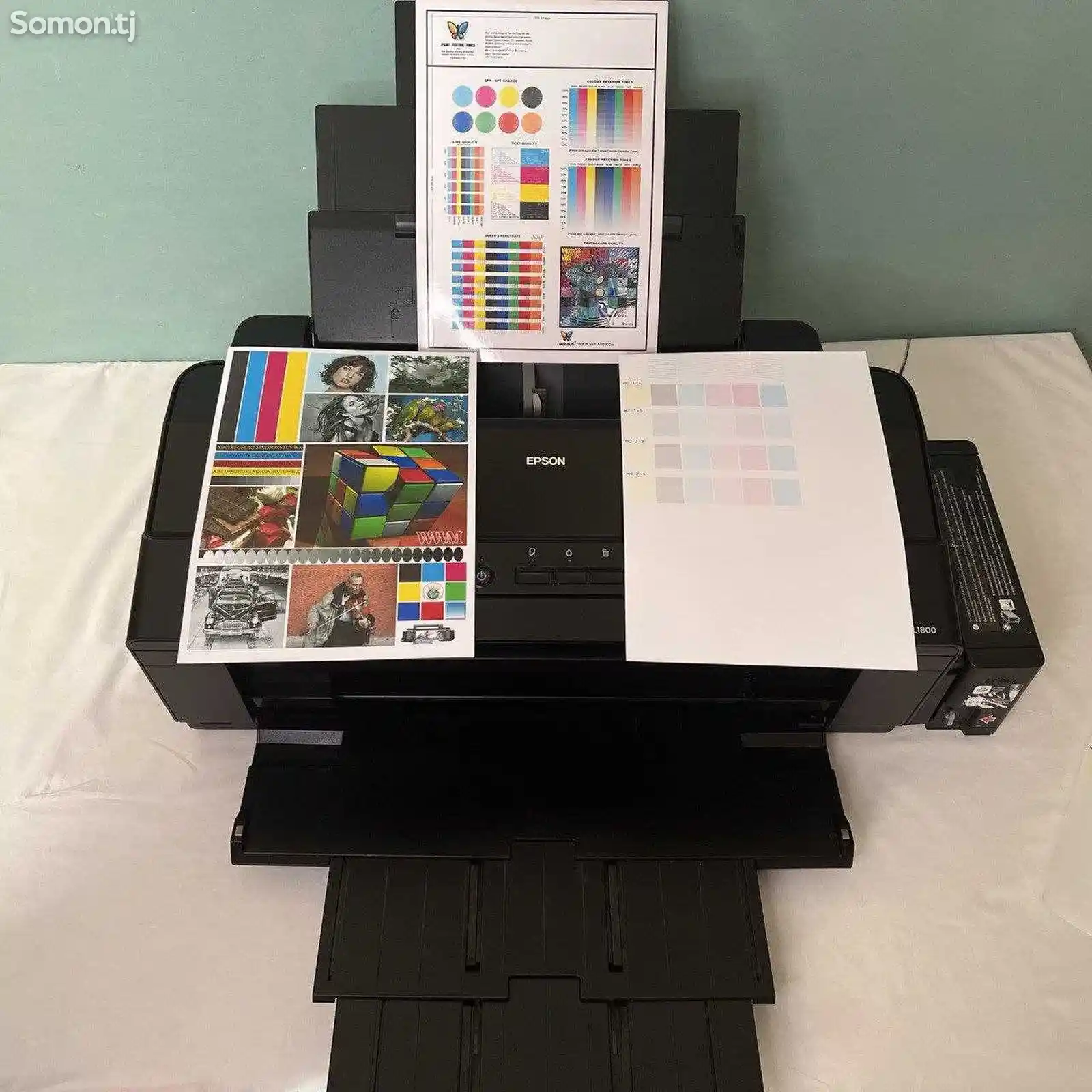 Принтер Epson l1800-3