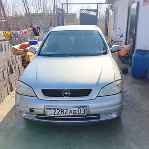 Opel Astra G, 1998