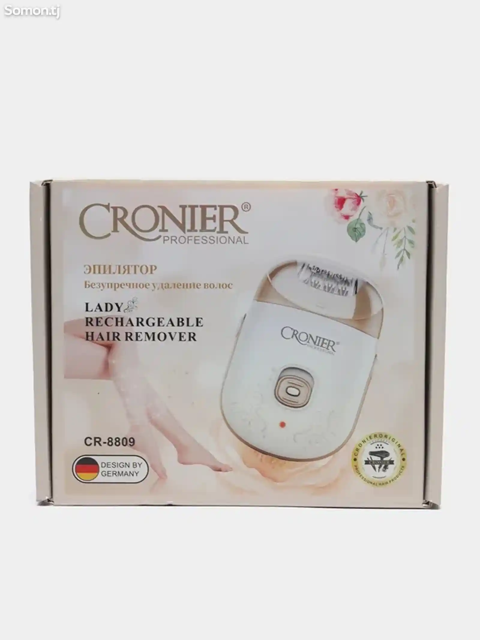 Эпилятор Cronier CR-8809-1