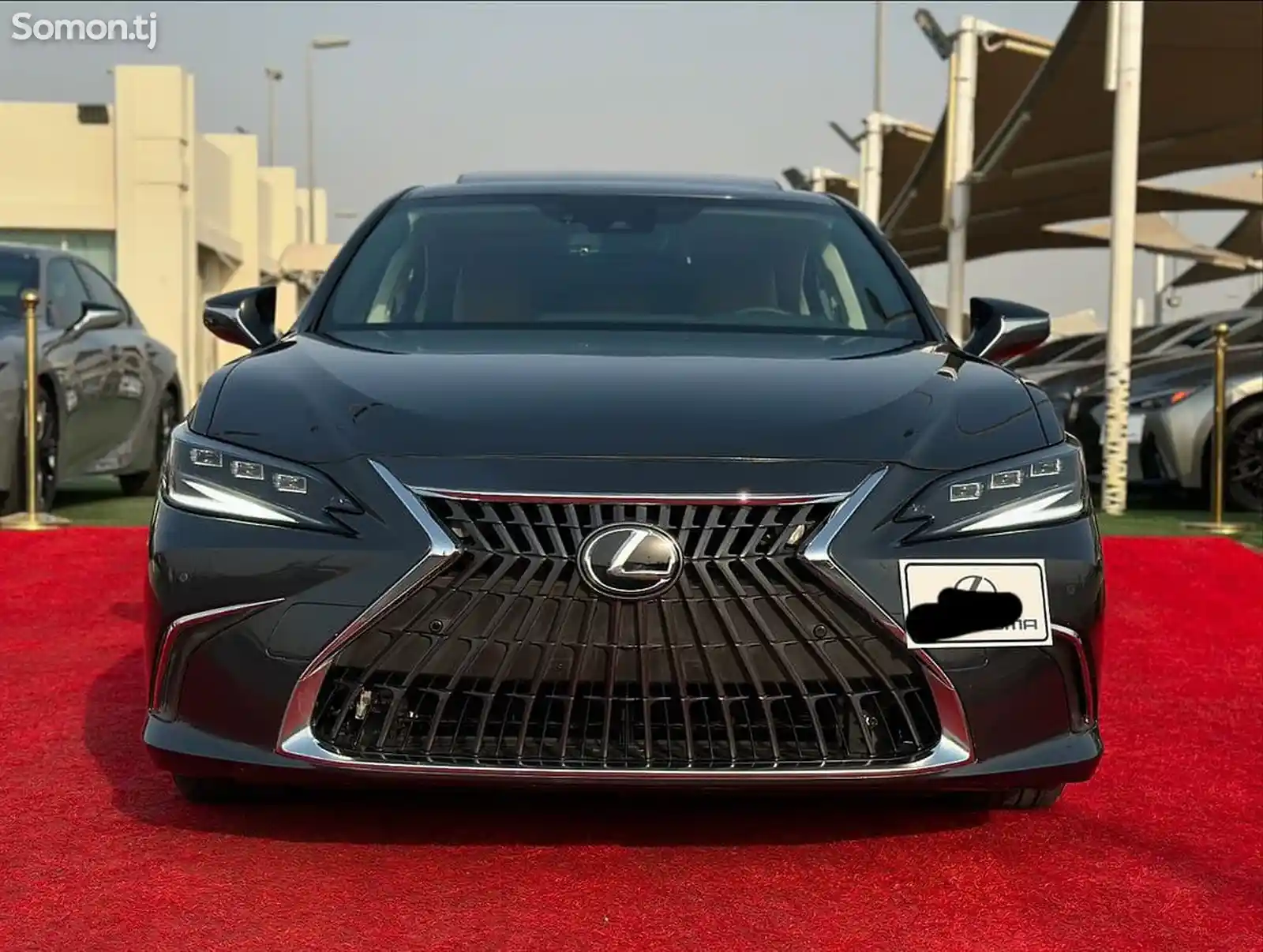 Lexus ES series, 2023-6