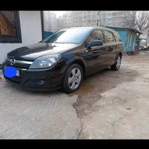 Opel Astra H, 2006