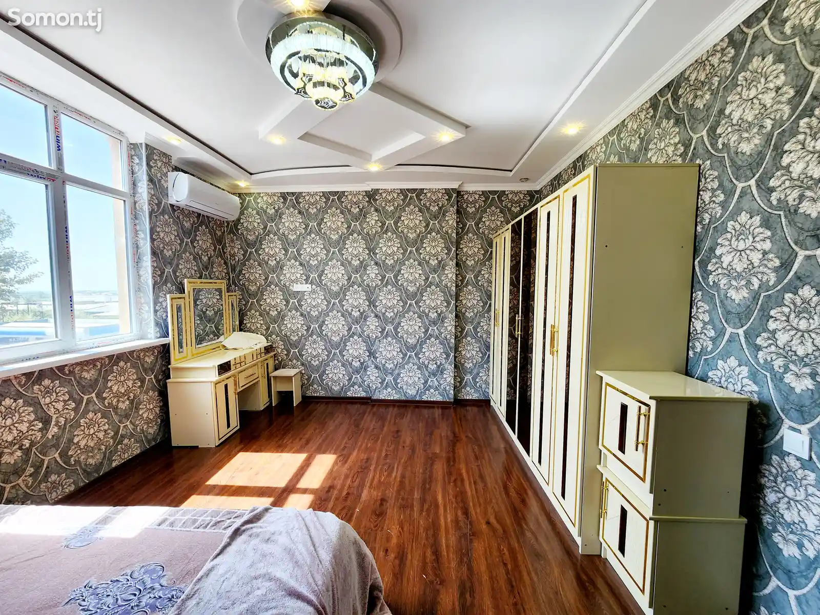 2-комн. квартира, 3 этаж, 60 м², 3мкр-4