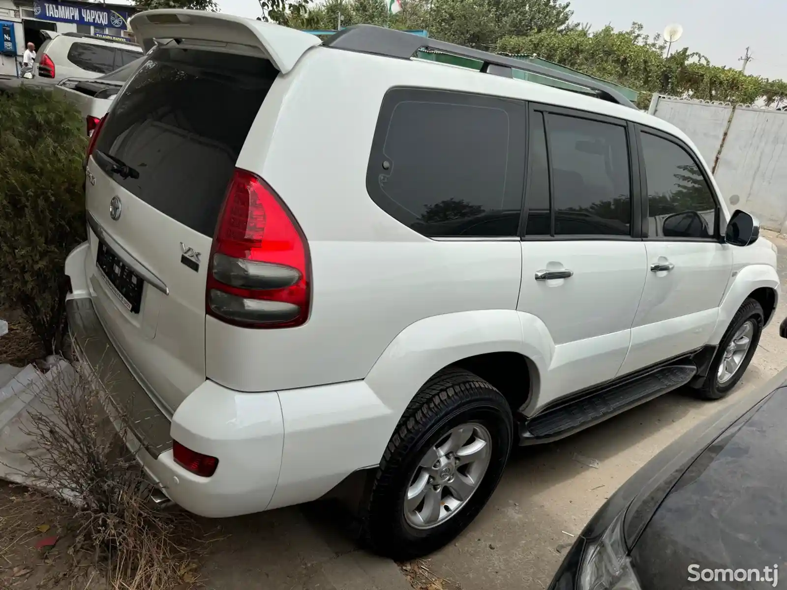 Toyota Land Cruiser Prado, 2006-3