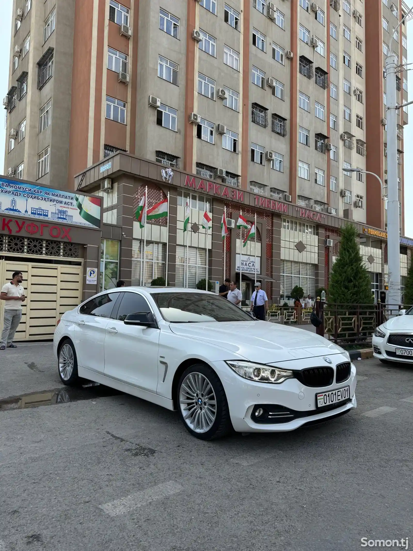 BMW 4 series, 2015-1