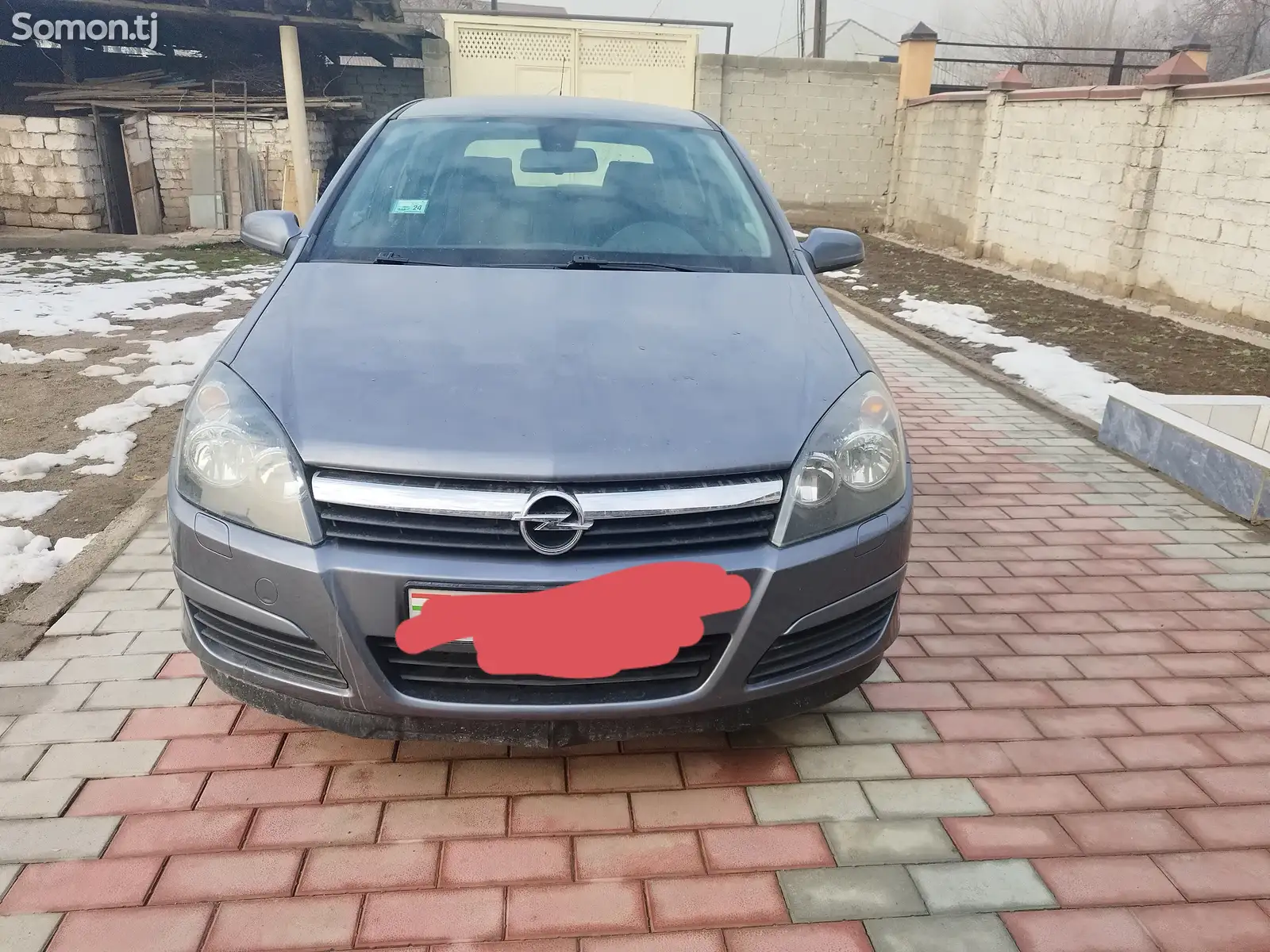 Opel Astra H, 2007-1