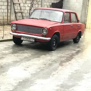 ВАЗ 2101, 1982