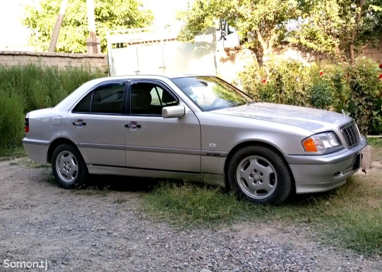 Mercedes-Benz C class, 1999-3