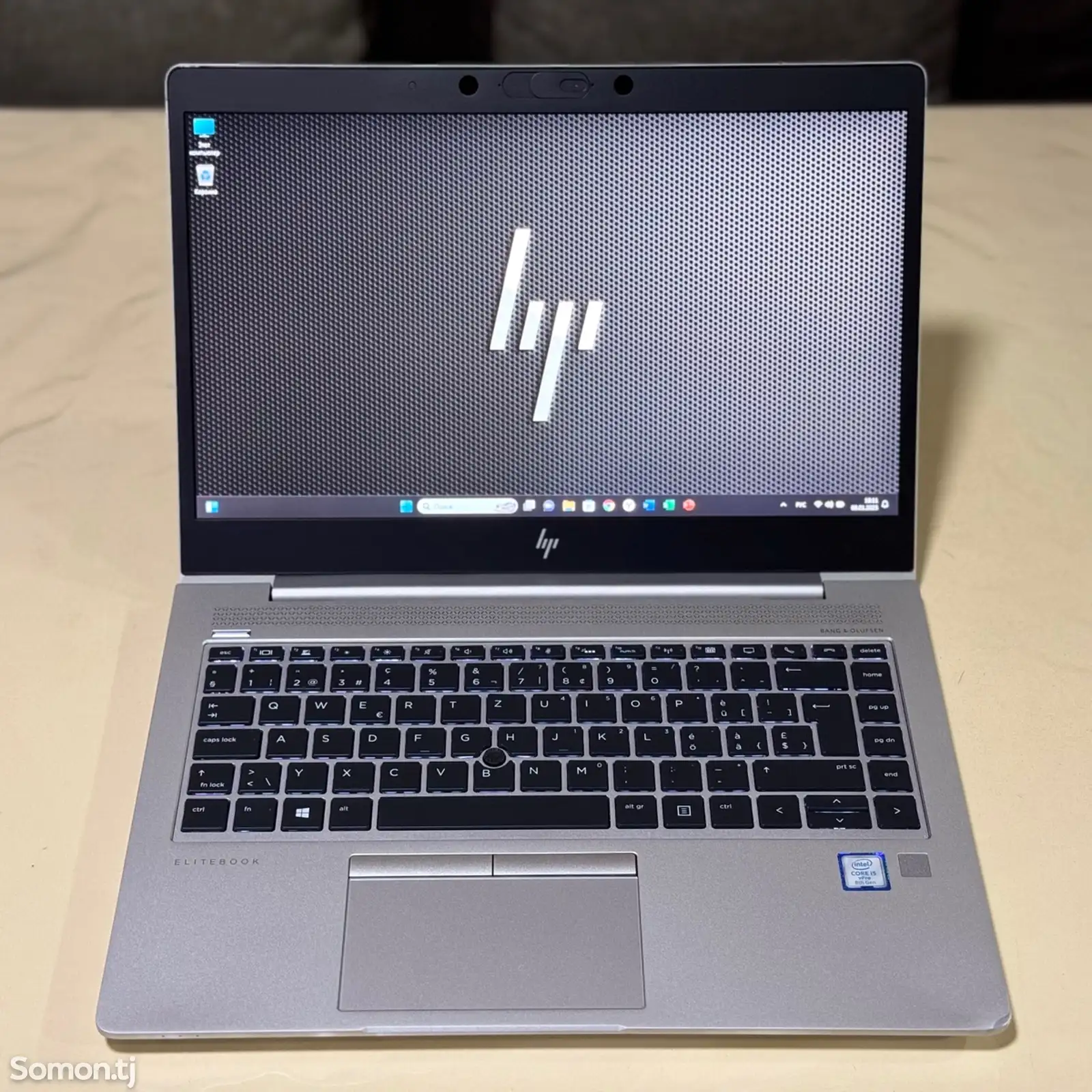 Ультрабук HP Elitebook 840 G5 i5-8gen-1