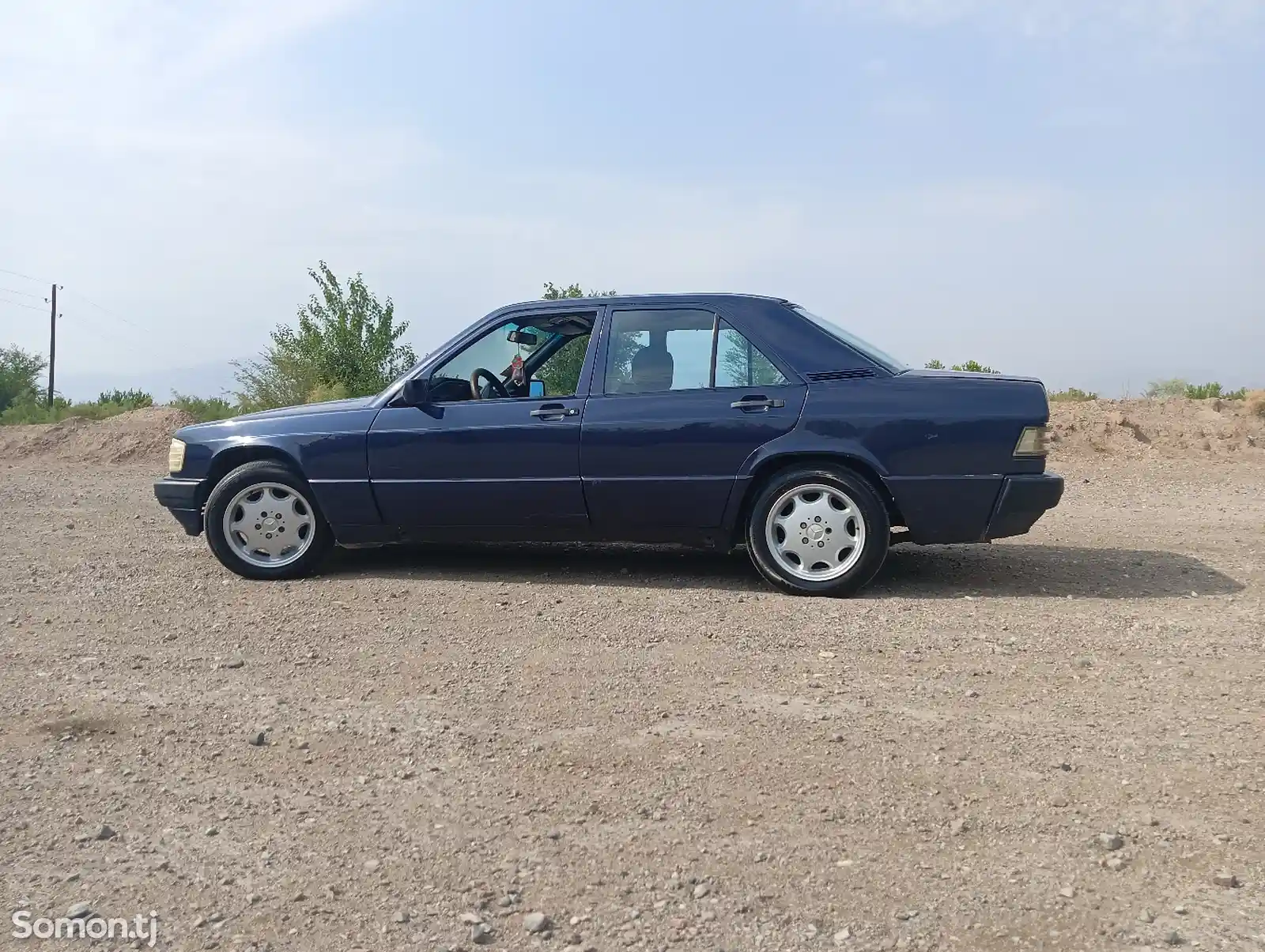 Mercedes-Benz W124, 1992-16