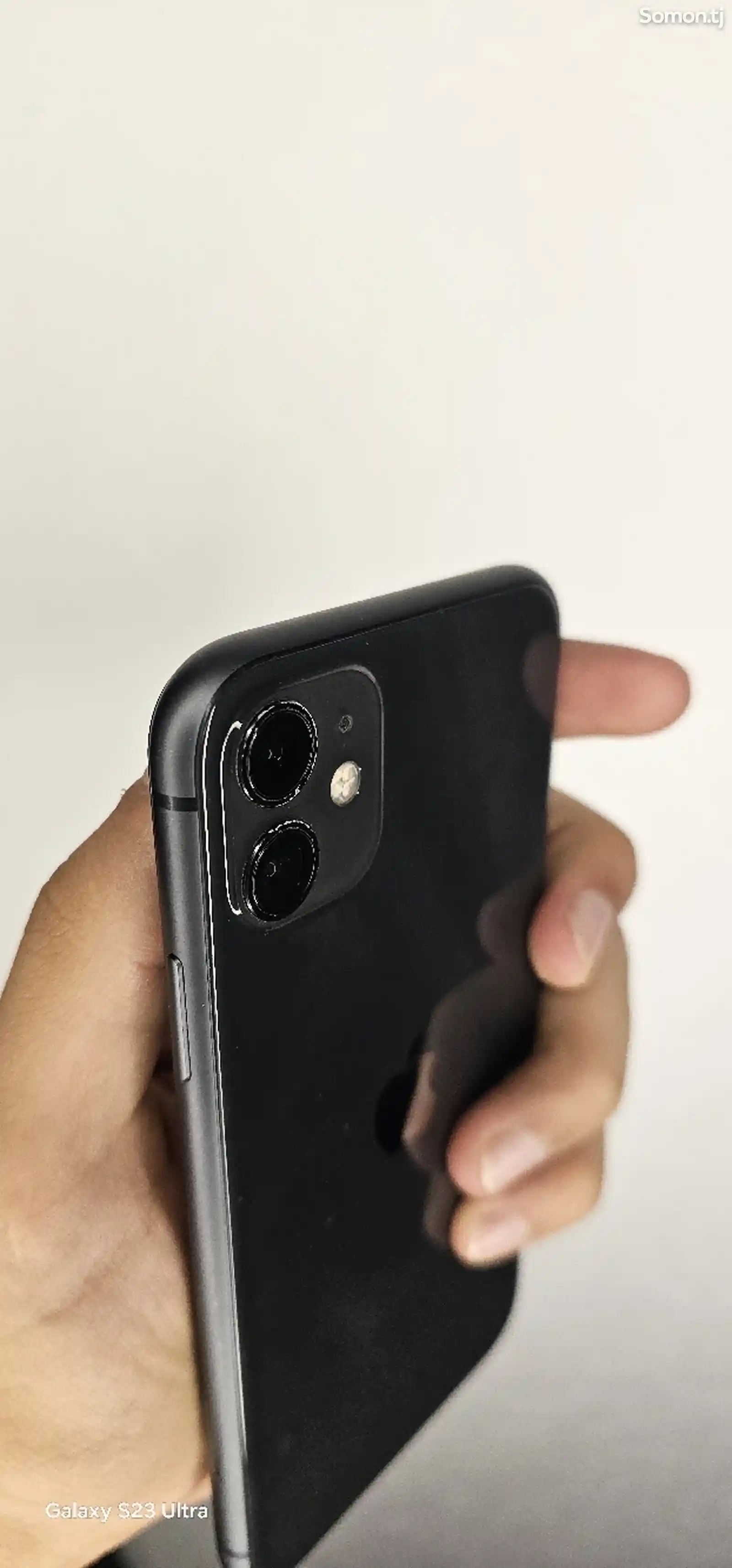 Apple iPhone 11, 128 gb, Black-2