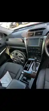 Toyota Camry, 2016-6