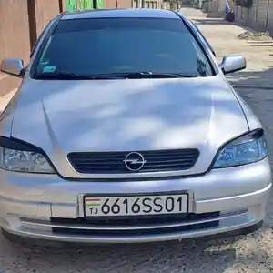 Opel Astra G, 2000