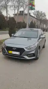 Hyundai Solaris, 2018-4