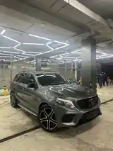 Mercedes-Benz GLE class, 2017-2