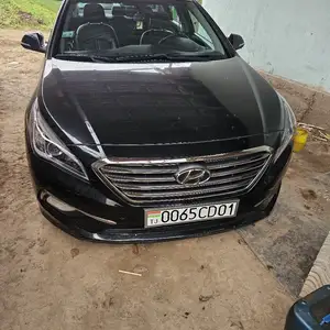 Hyundai Sonata, 2016