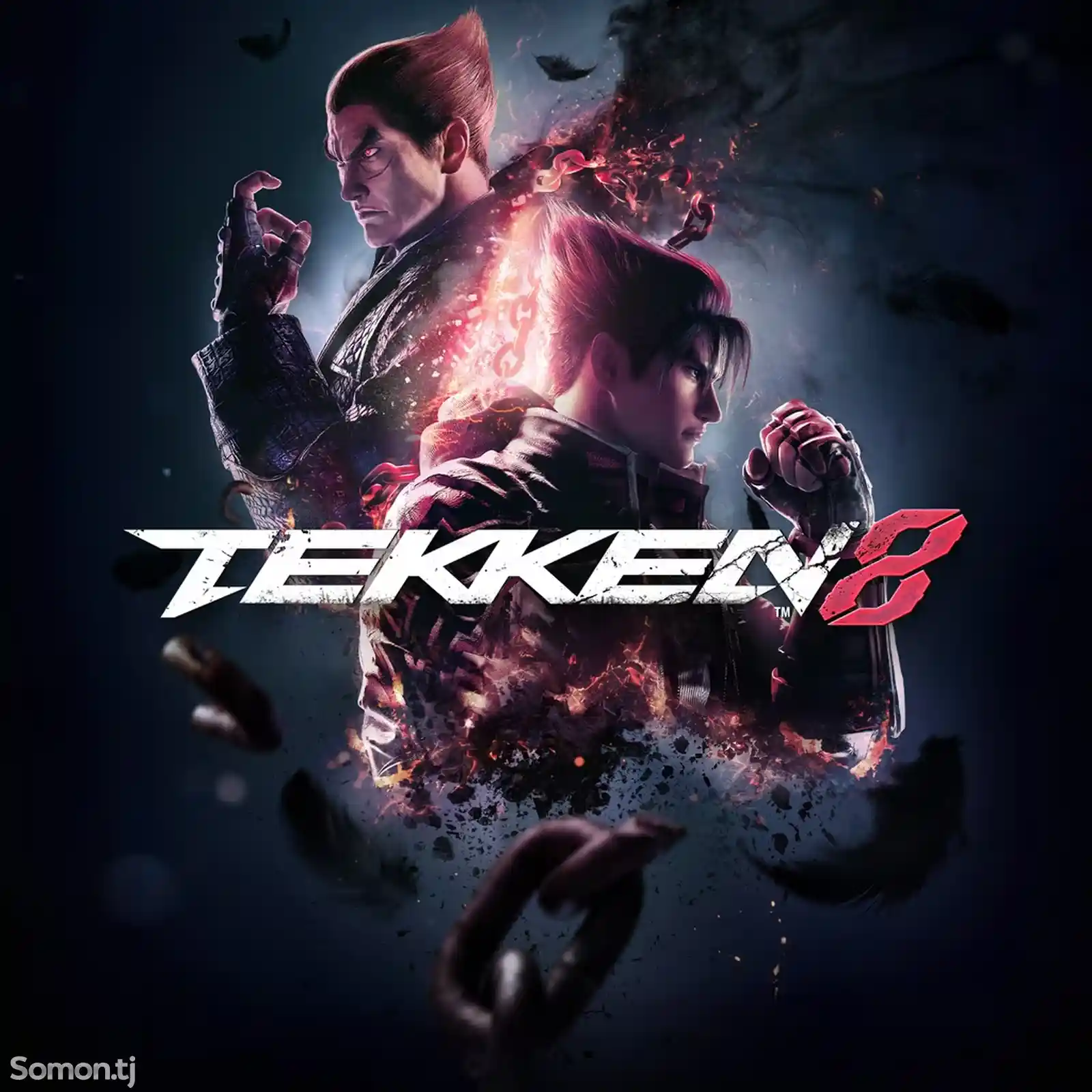 Игра Tekken 8 для пс5