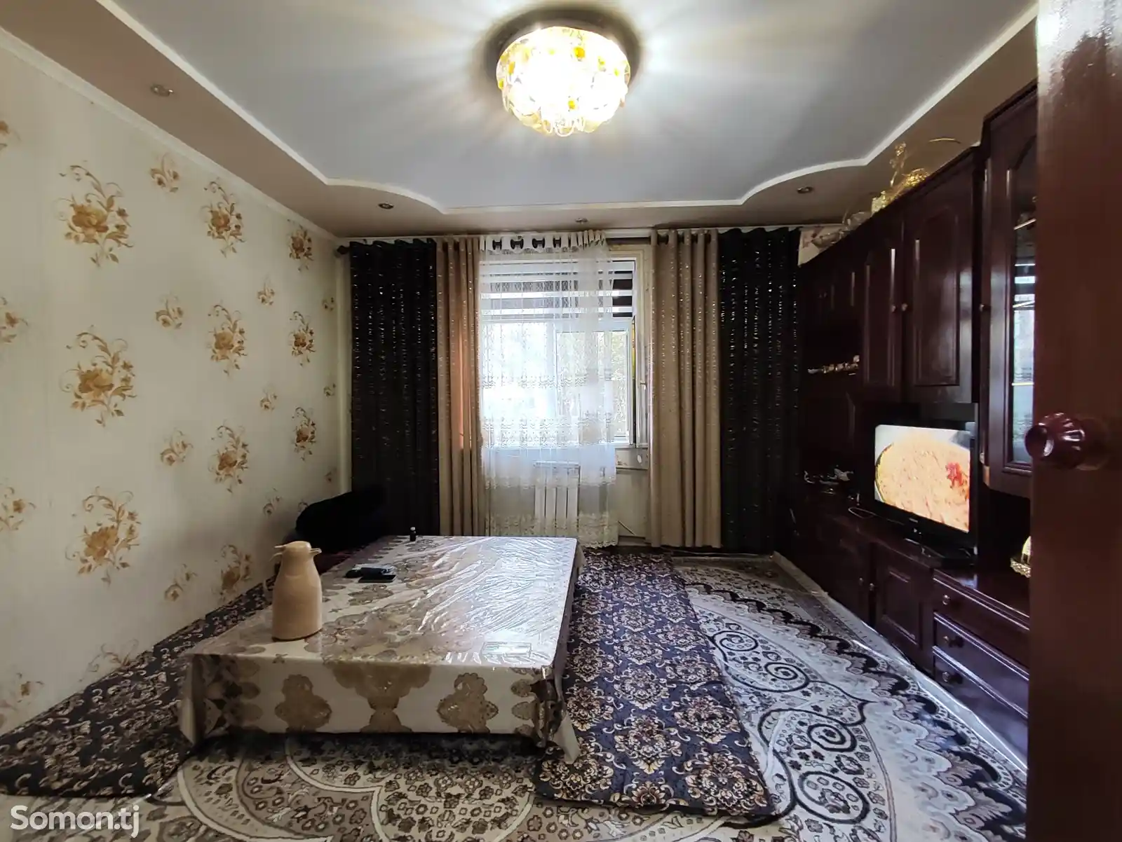 3-комн. квартира, 2 этаж, 54 м², Маяковский-1