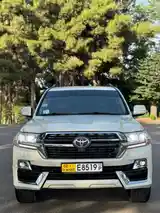 Toyota Land Cruiser, 2008-6