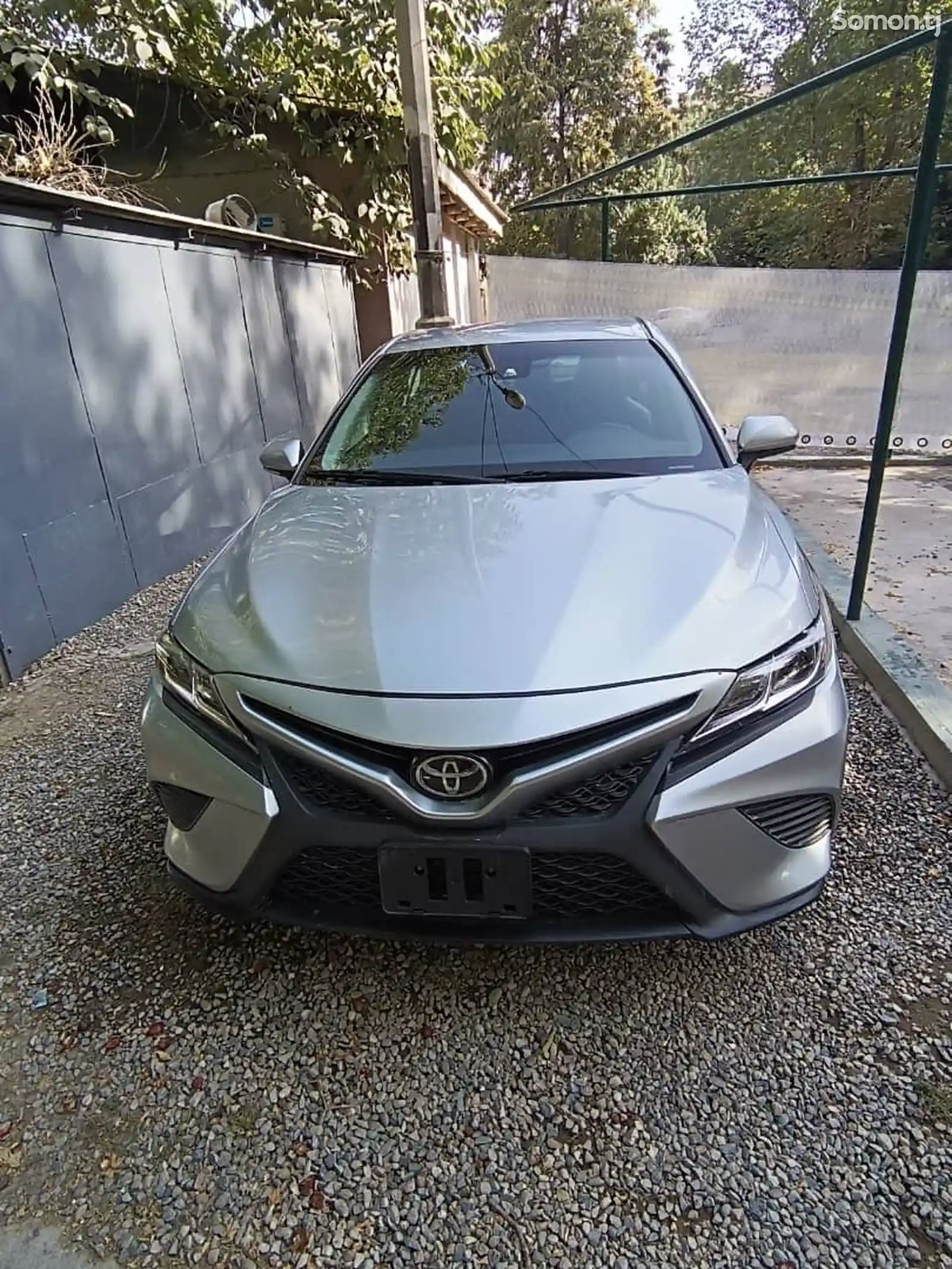 Toyota Camry, 2019-1