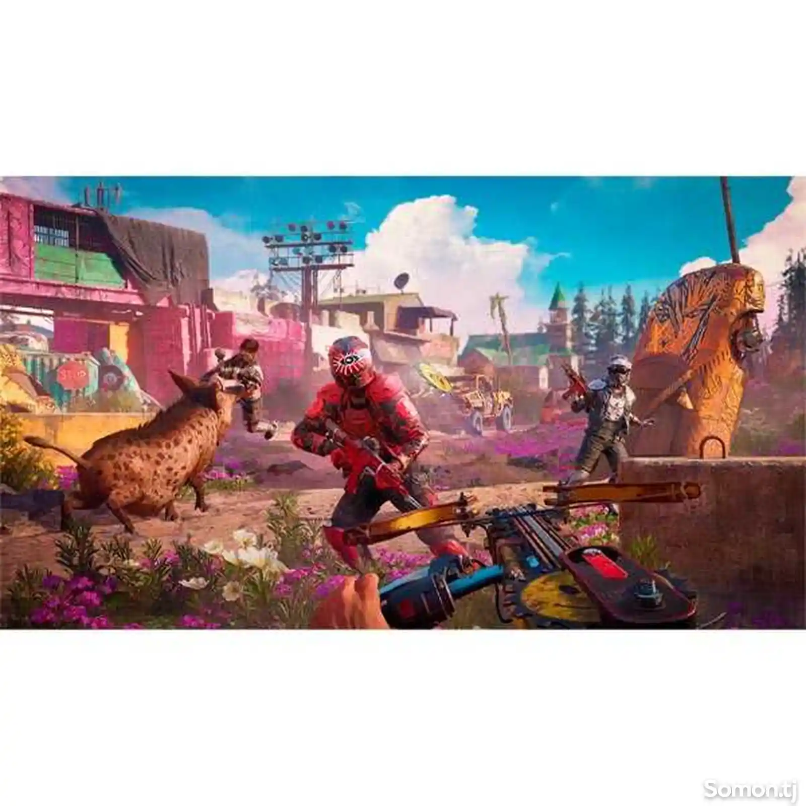 Игра Ubisoft Far Cry New Dawn для Xbox One-3