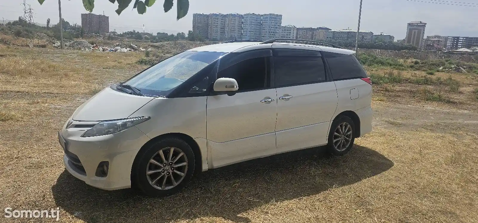 Toyota Estima, 2011-3