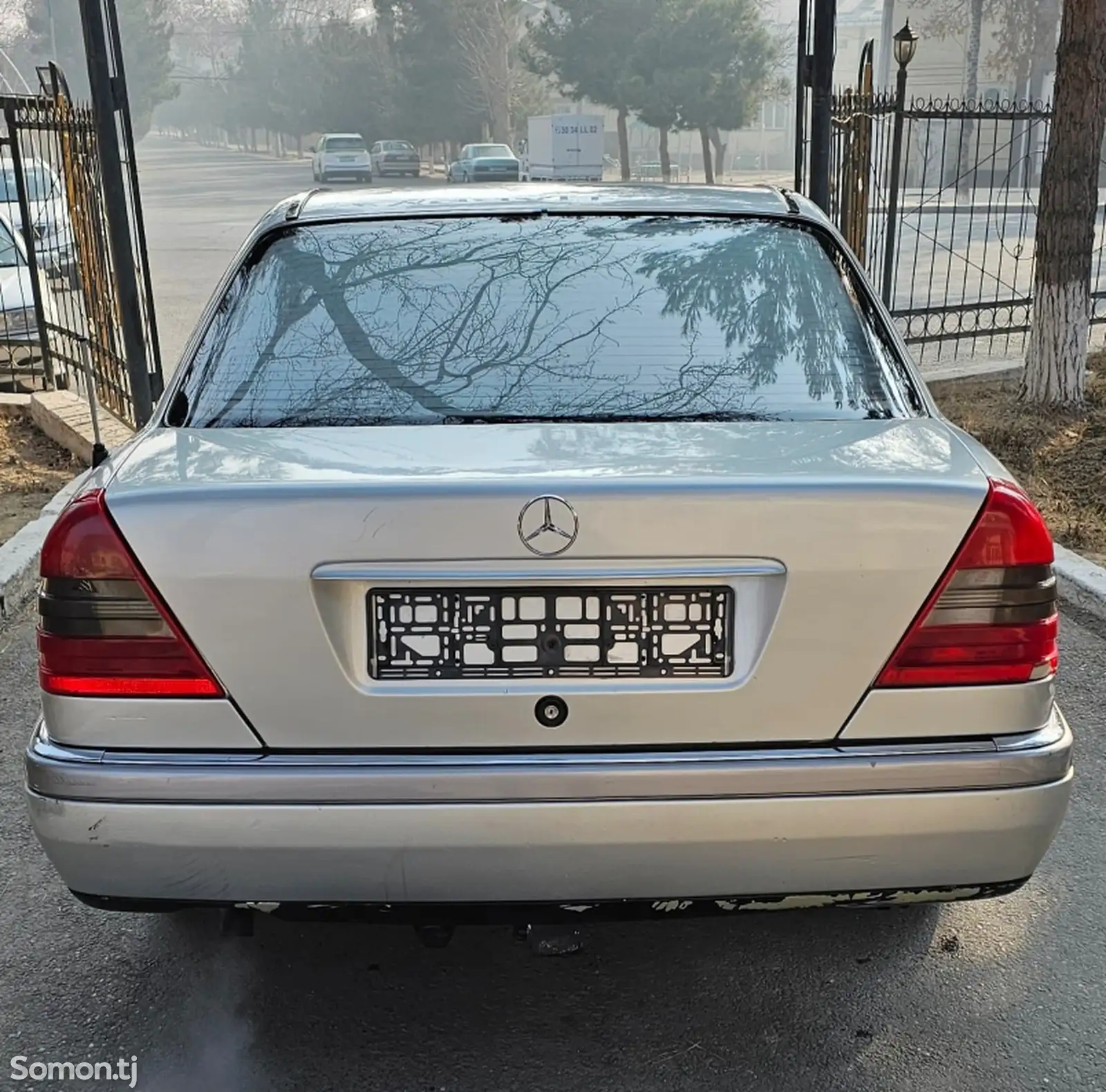 Mercedes-Benz C class, 1996-1