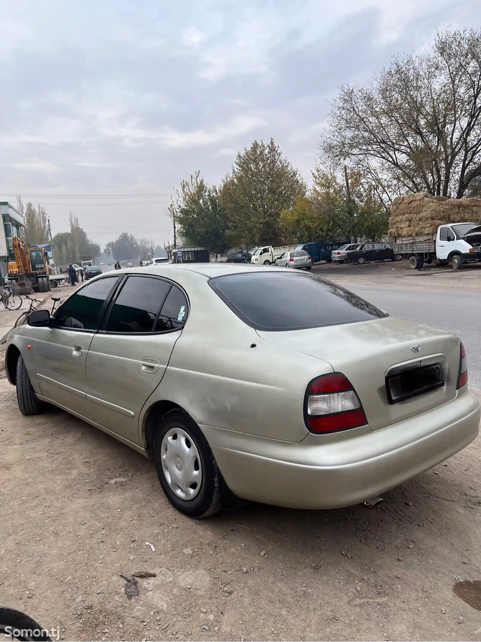 Daewoo Leganza, 1998-2