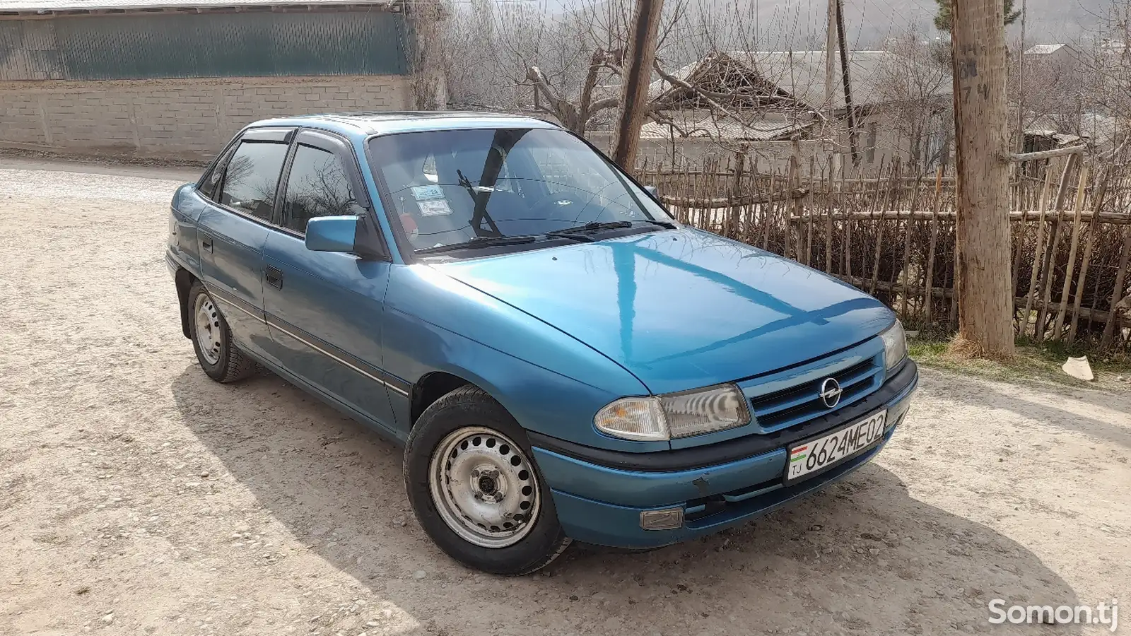 Opel Astra F, 1992-1