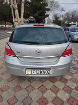 Opel Astra H, 2006-7