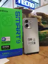 Infinix Smart 9-2