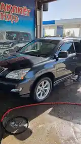 Lexus RX series, 2008-4