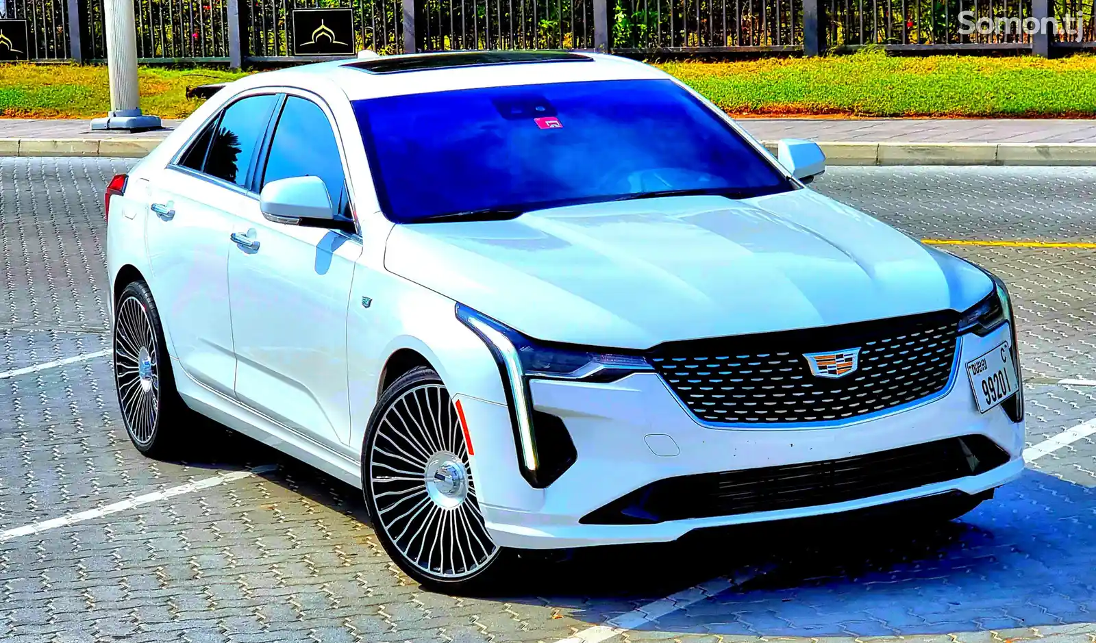 Cadillac, 2021-13