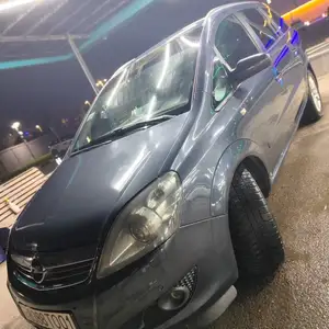 Opel Zafira, 2008