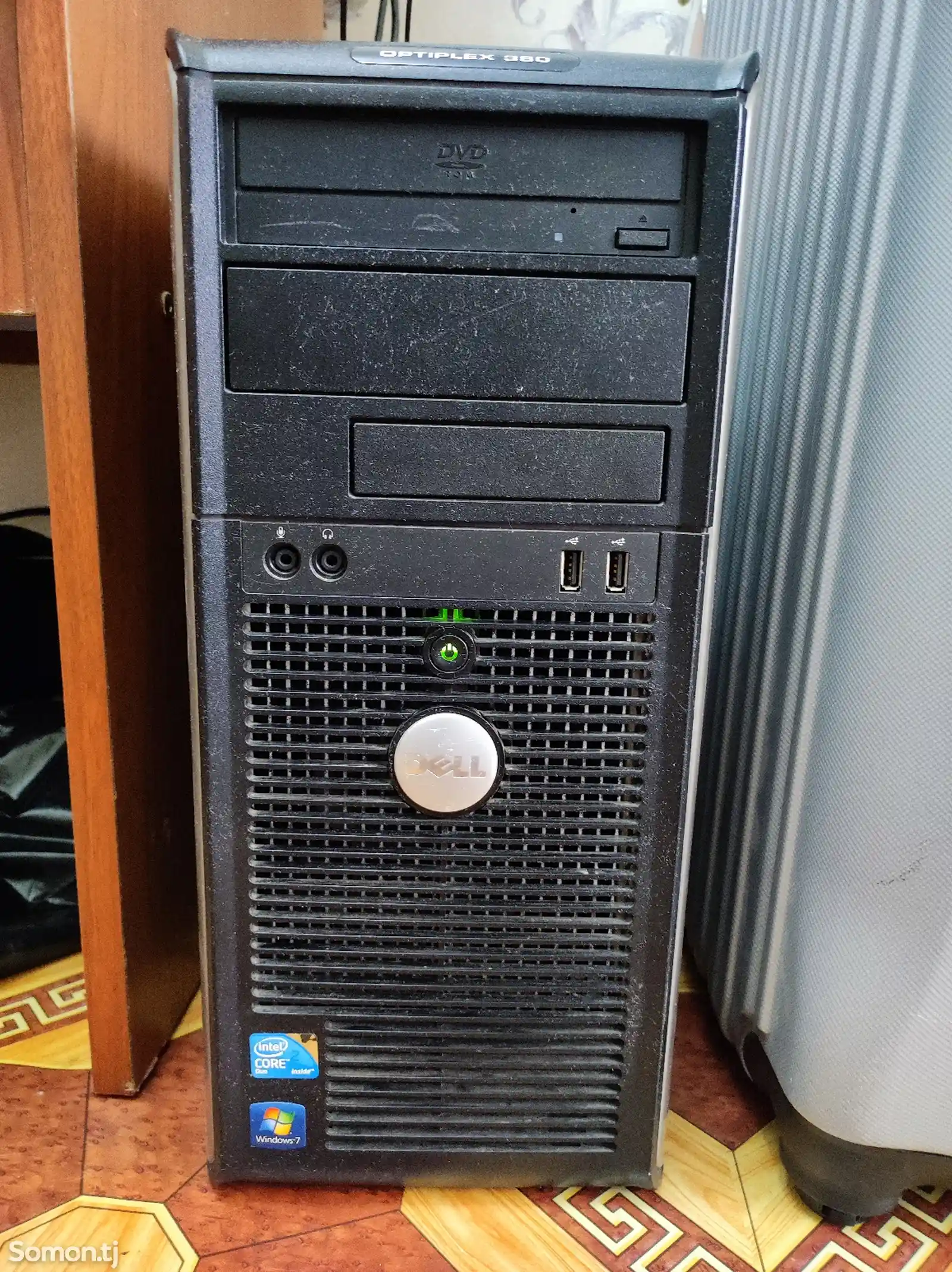 Персональный компьютер Dell optiplex 380-3