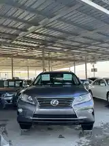 Lexus RX series, 2015-7