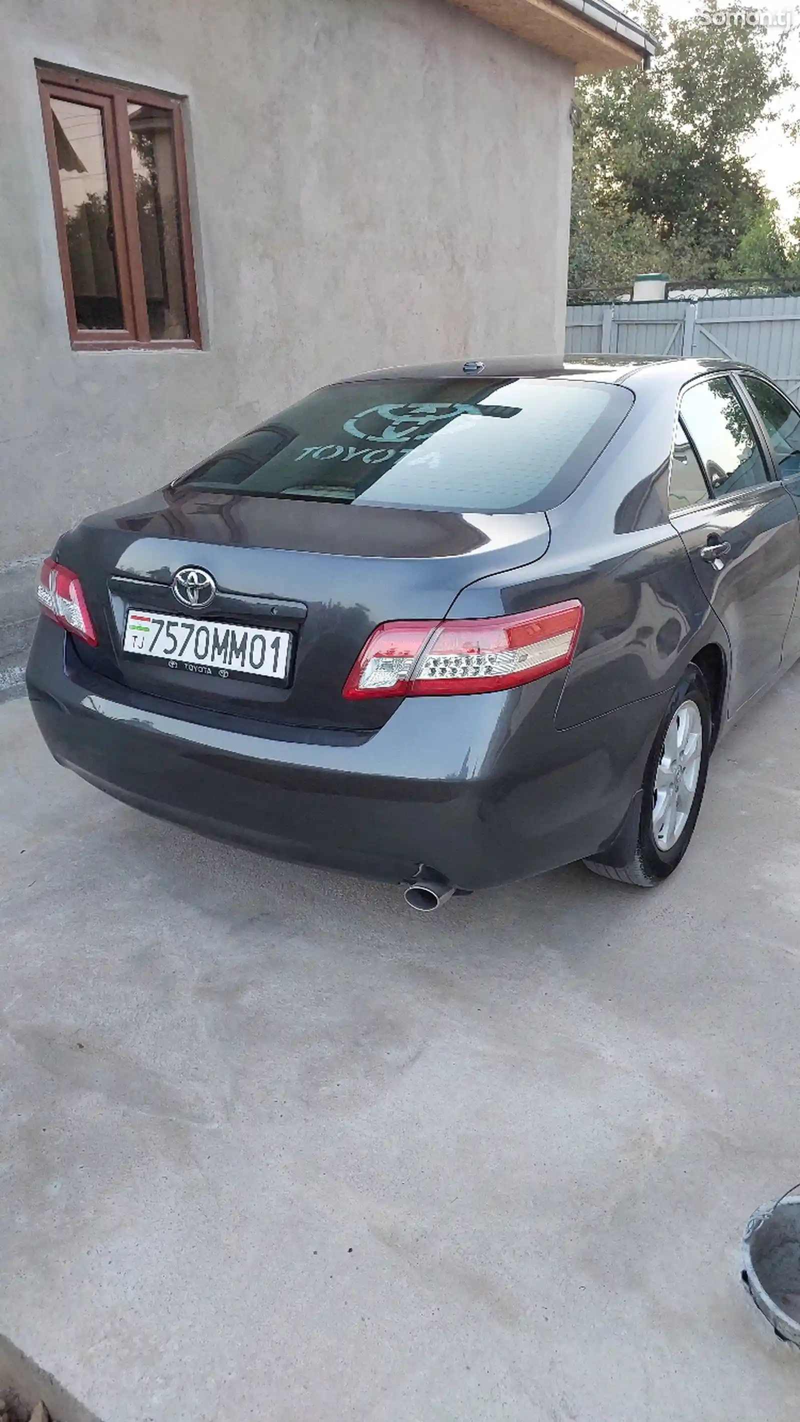 Toyota Camry, 2011-2