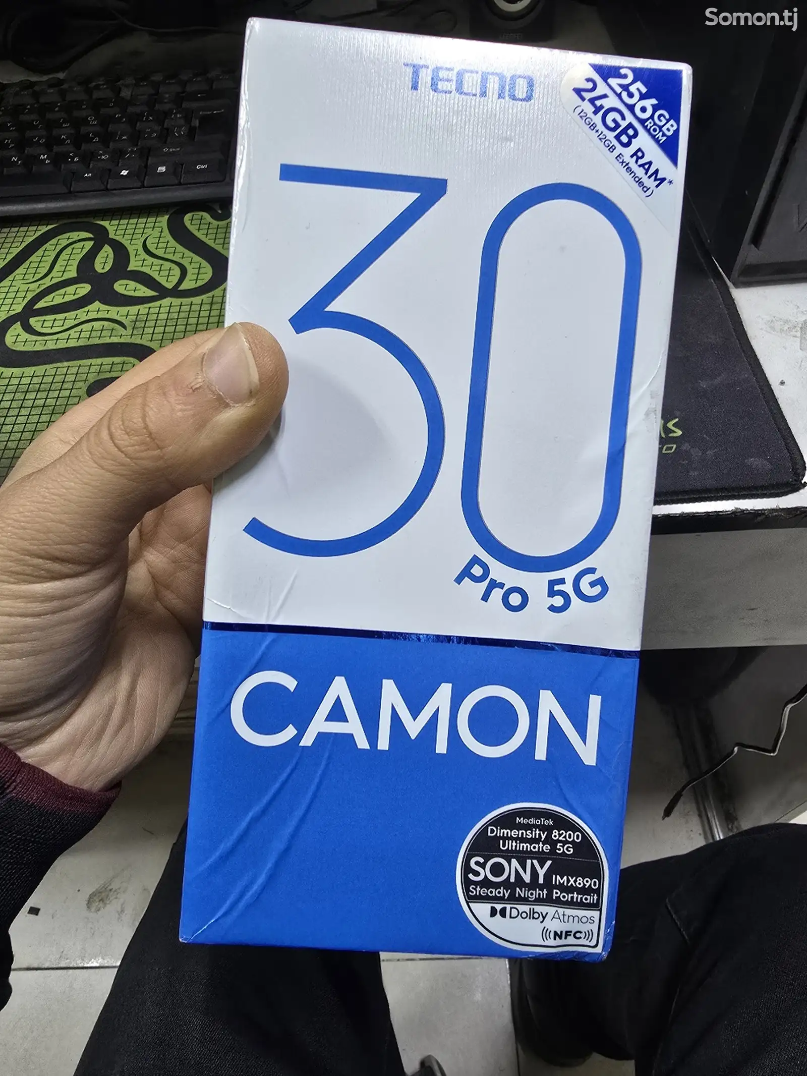 Tecno camon 30 Pro-1