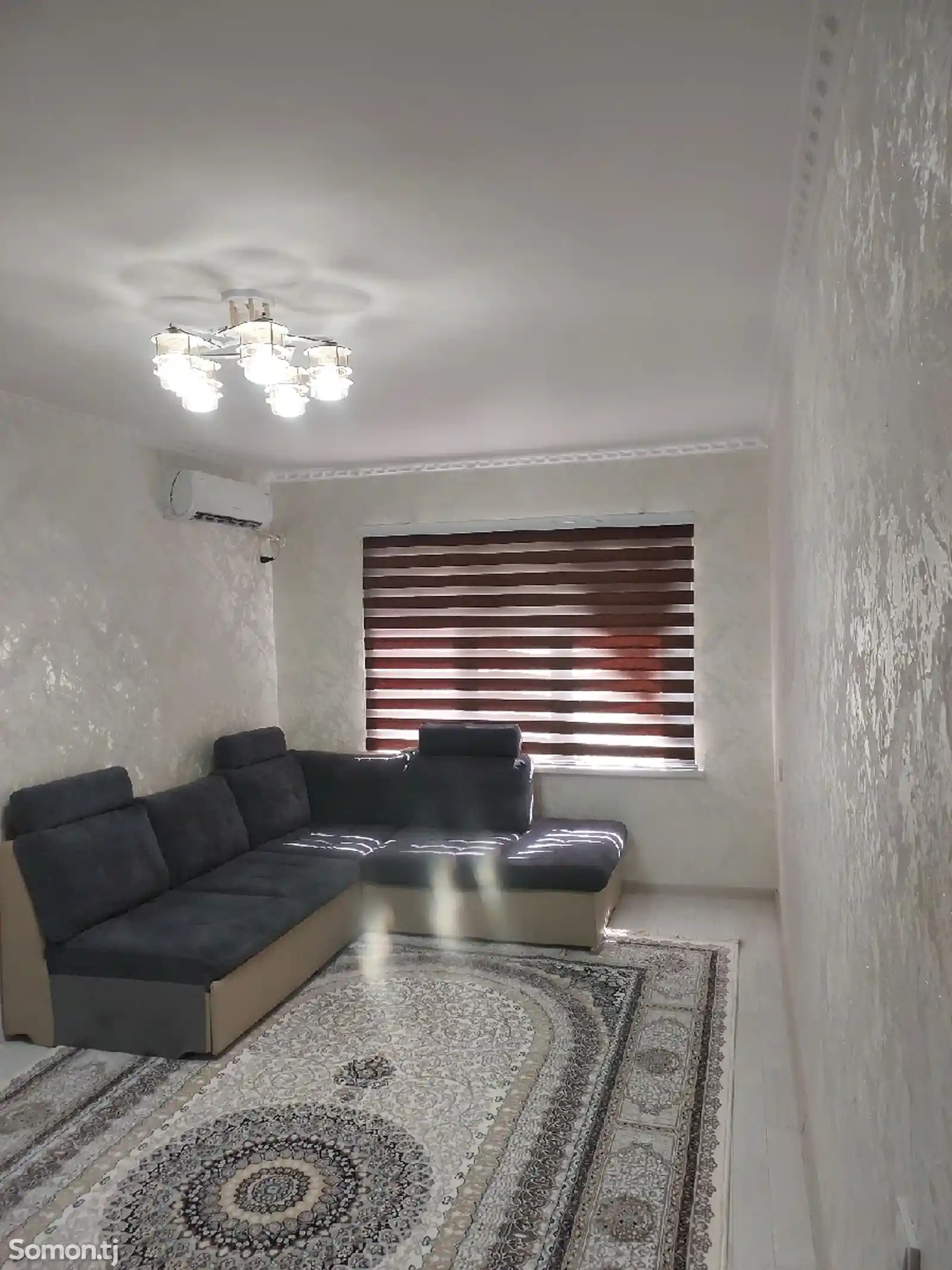 2-комн. квартира, 2 этаж, 60м², Автовагзал Рохи мегафон-1