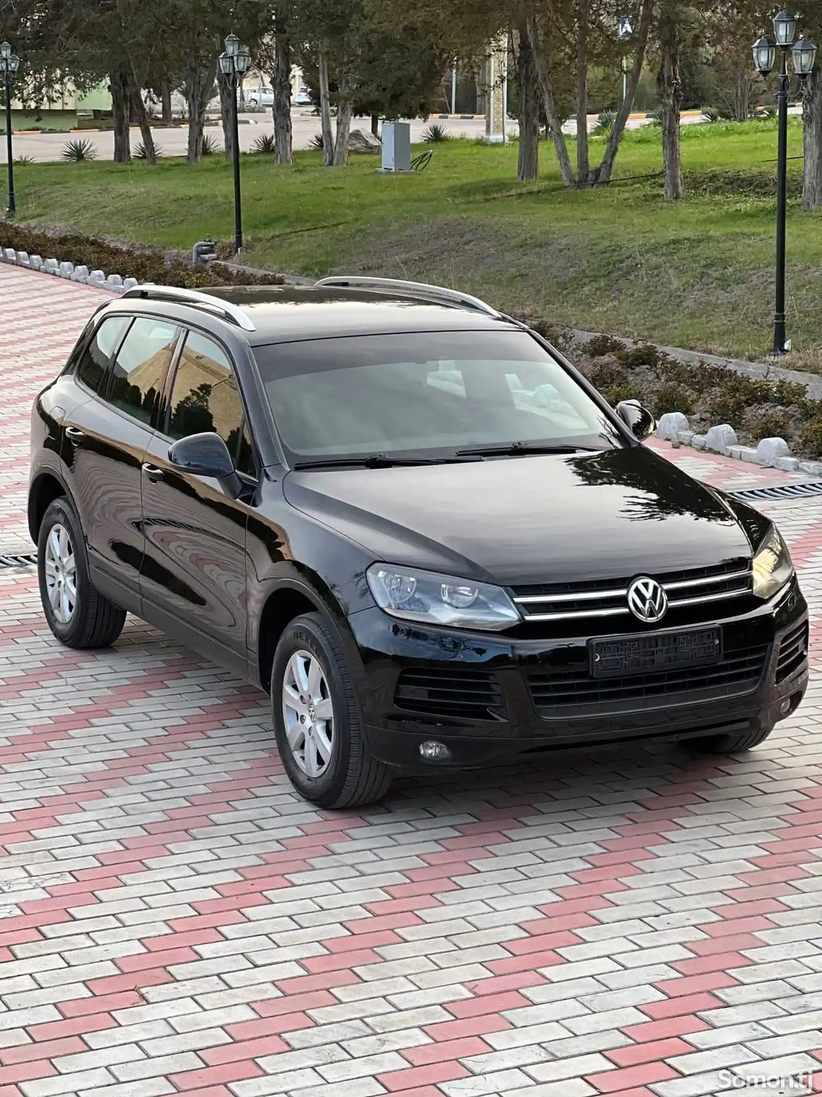 Volkswagen Touareg, 2011-2
