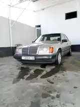 Mercedes-Benz W124, 1987-12