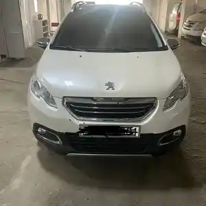 Peugeot 3008, 2015