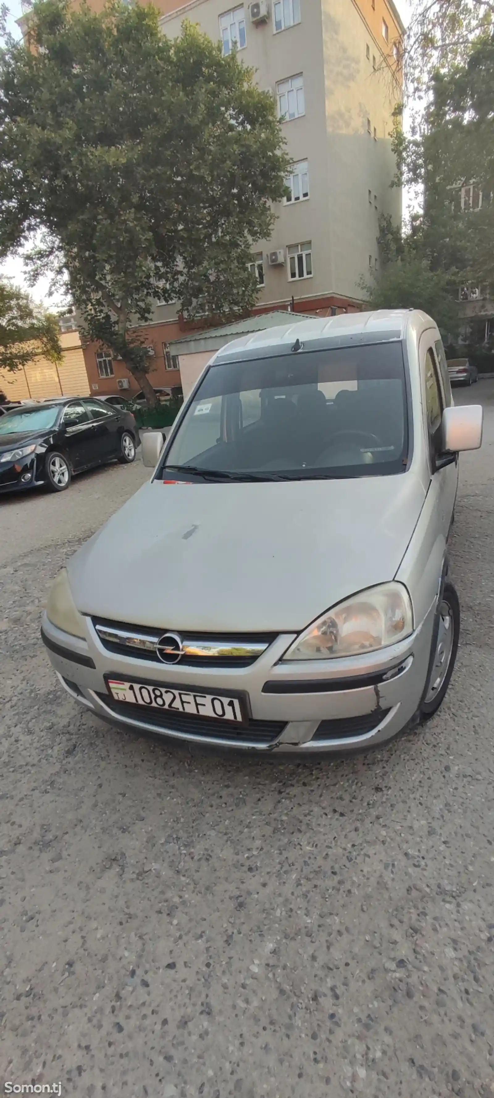 Opel Combo, 2004-5