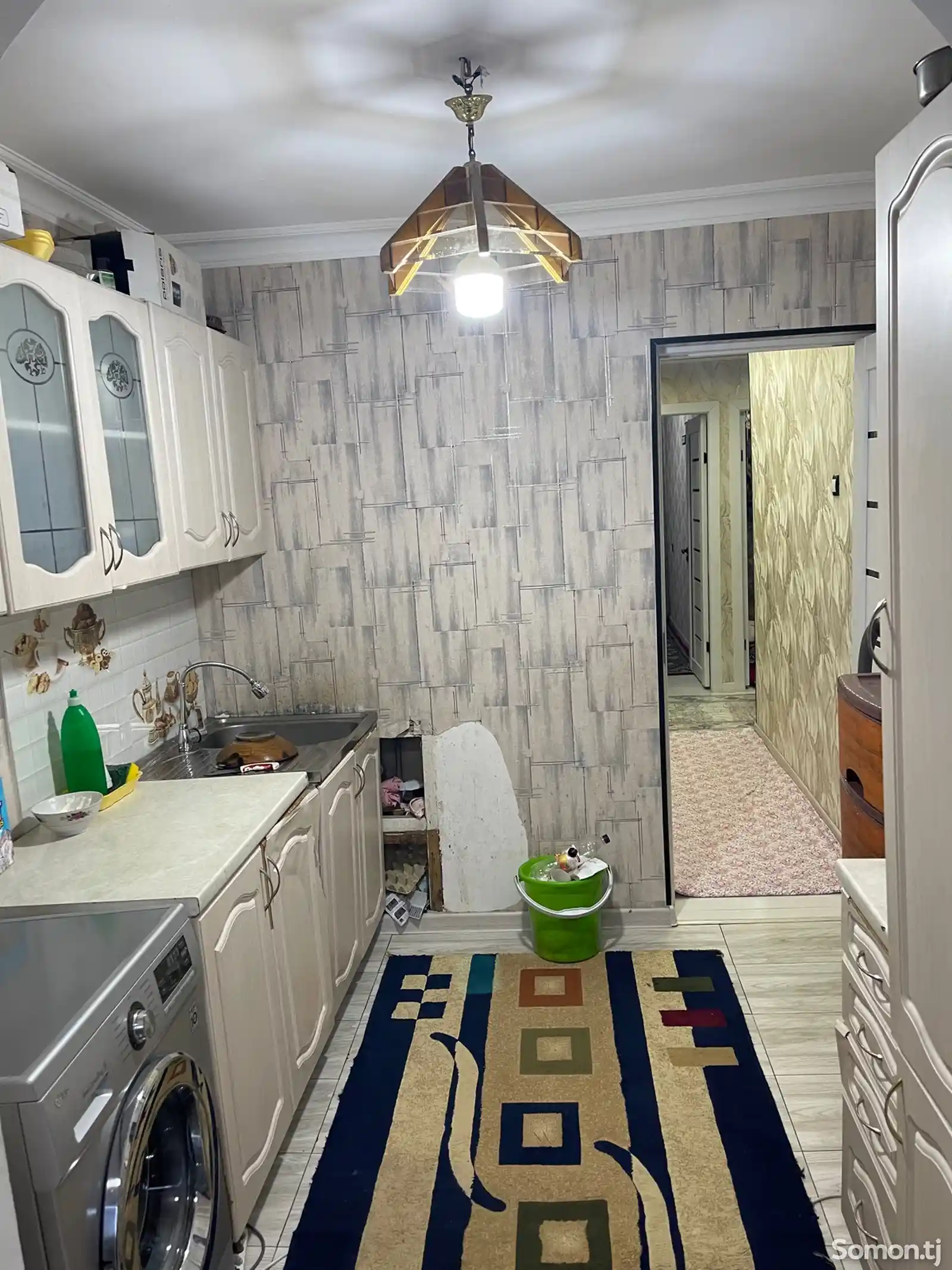 3-комн. квартира, 3 этаж, 70 м², Сино, Испечак-4